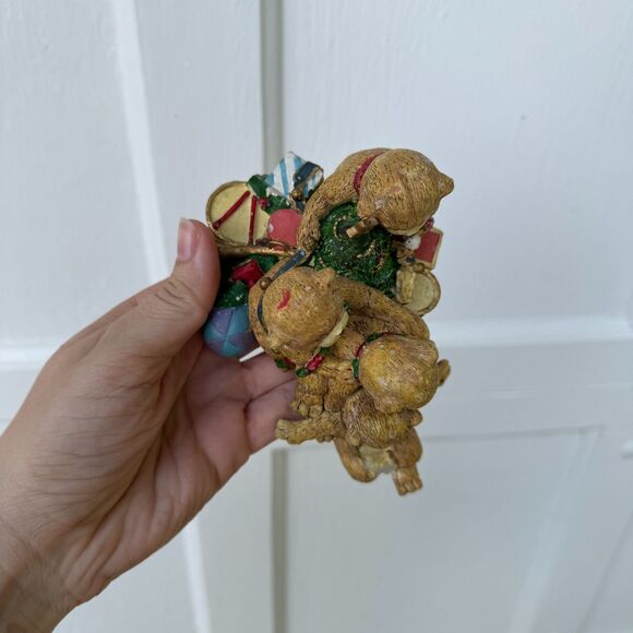 Vintage Holiday Stocking Holder - Picture 6 of 6